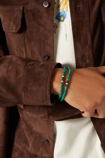 Double Wrap Bracelet