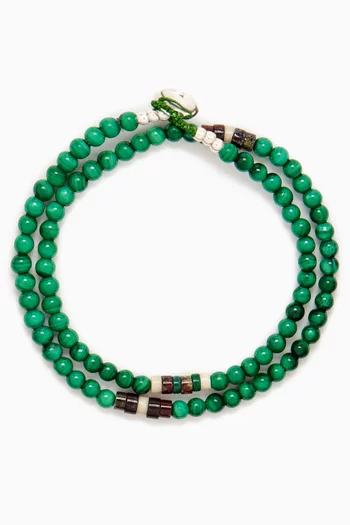 Double Wrap Bracelet