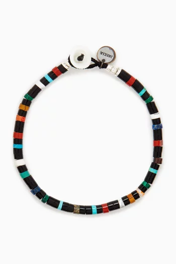 Heishi Beaded Bracelet