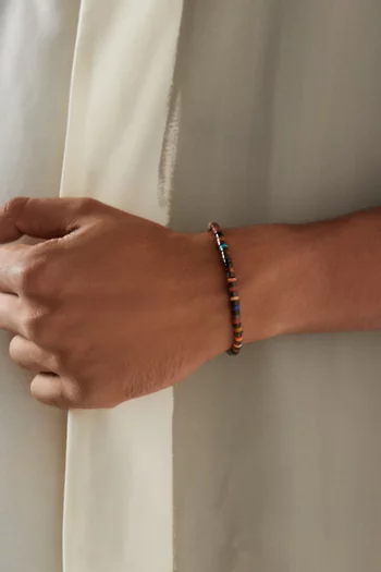 Heishi Beaded Bracelet