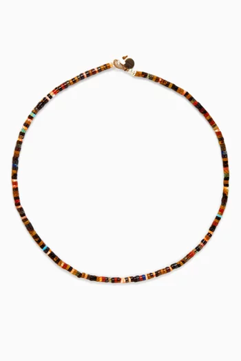 Heishi Beaded Necklace