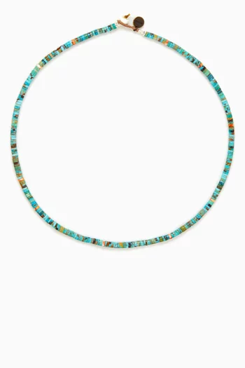 Heishi Beaded Necklace