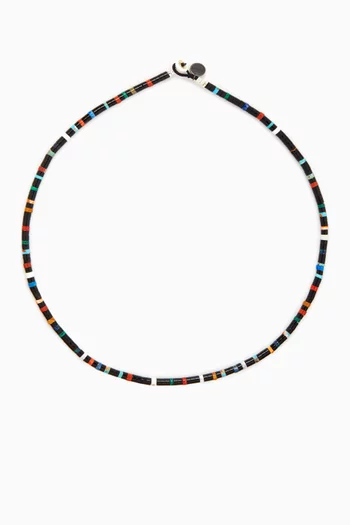 Heishi Beaded Necklace