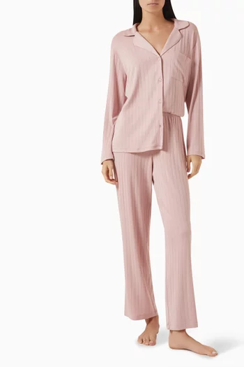 Gisele Long Pyjama Set in TENCEL™ Modal