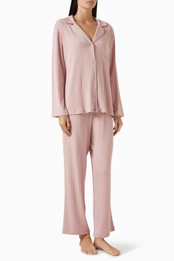 Gisele Long Pyjama Set in TENCEL™ Modal