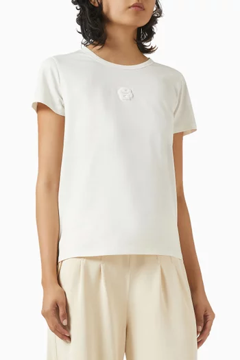 Eventsa 6 T-shirt in Cotton