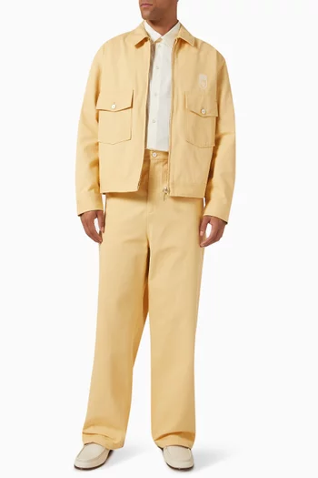 Western Shirt in Cotton