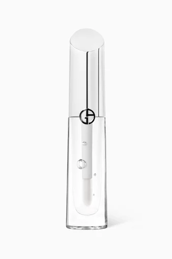 01 Clear Shine Prisma Glass Hydrating Lip Gloss, 3.5ml