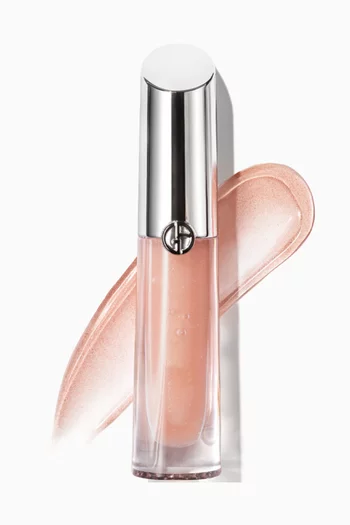 07 Nude Halo Prisma Glass Hydrating Lip Gloss, 3.5ml