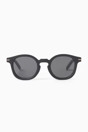 Hoodwinked Sunglasses in Polycarbonate