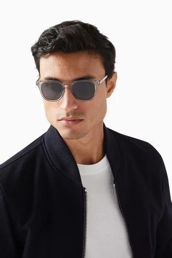 نظارة شمسية نو بيغي كريستال بوليمر