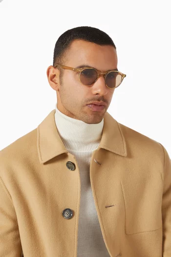 Galavant Sunglasses in Polycarbonate