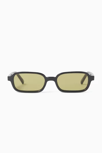 Pilferer Sunglasses in Polymer