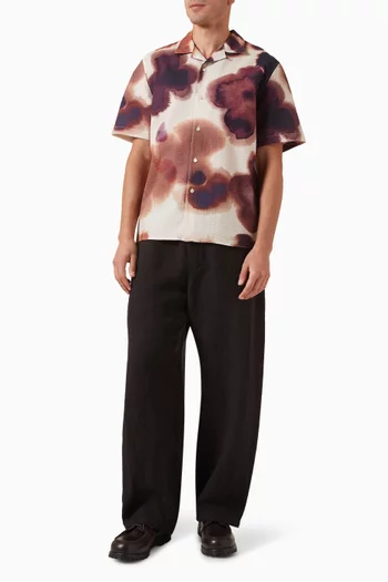 Gioia Shirt in Spanish Cotton