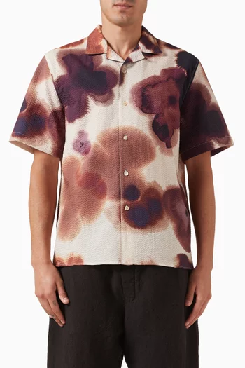 Gioia Shirt in Spanish Cotton