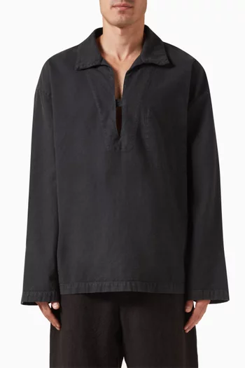 Parul Shirt in Cotton