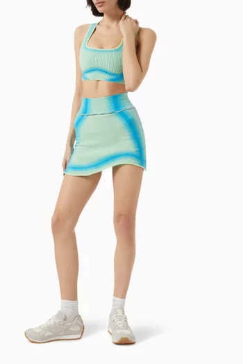 Gen-11 Compression Tennis Skort