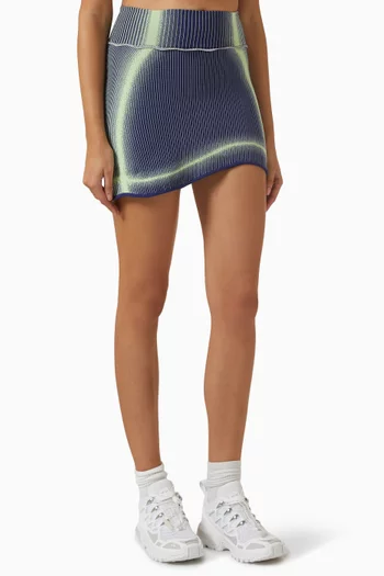 Gen-11 Compression Tennis Skort