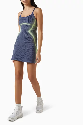 Gen-11 Compression Tank Mini Dress