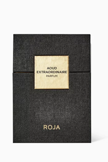 Roja Aoud Extraordinaire Parfum, 100ml