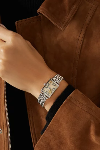 Classics Art Deco Carrée Watch, 28 x 20mm