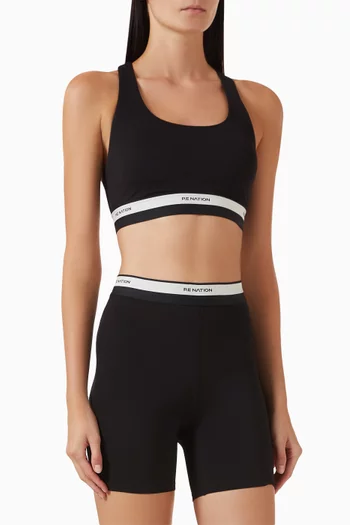 حمالة صدر رياضية أفانت نايلون مطاطي