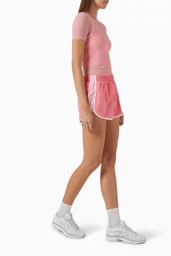 Preset Elasticated-waistband Shorts