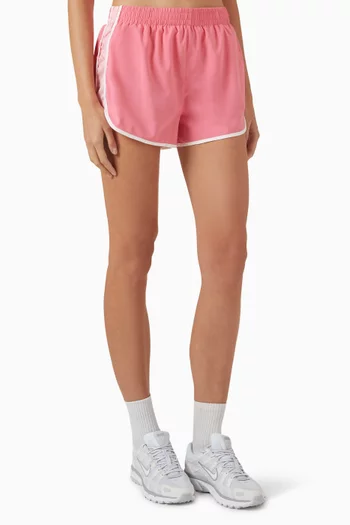 Preset Elasticated-waistband Shorts