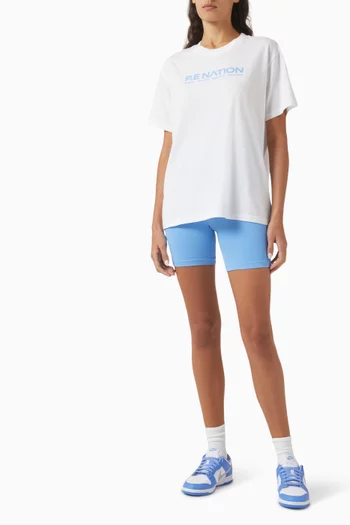 Aero T-shirt in Cotton Jersey