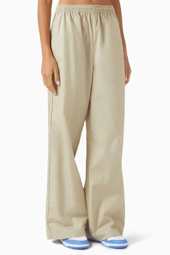 Waveform Sweatpants in Cotton