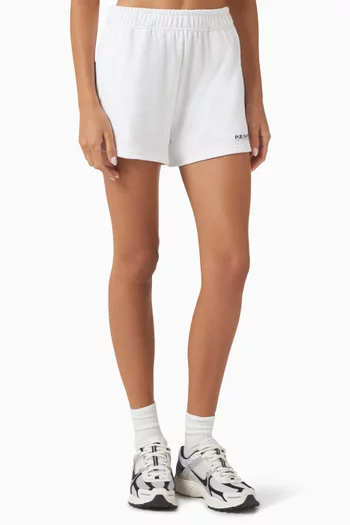 Outside Shorts in Organic-cotton