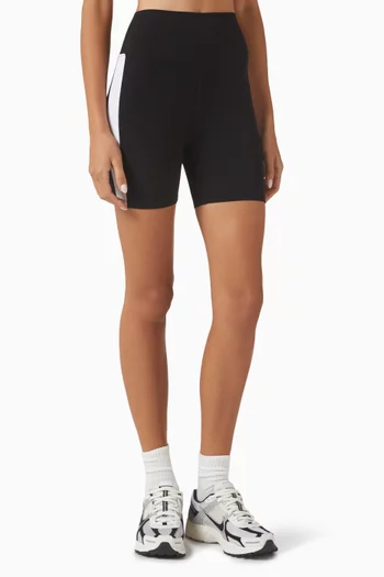 Freeplay 5" Biker Shorts in Nylon