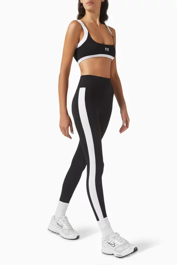 Vivid Sports Bra in Nylon