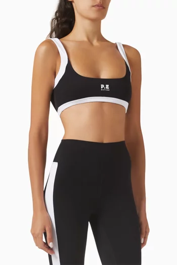 Vivid Sports Bra in Nylon
