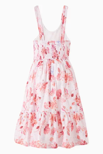 Phoebe Sundress in Cotton