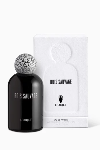 Bois Sauvage Eau de Parfum, 100ml