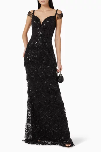 Della Gown