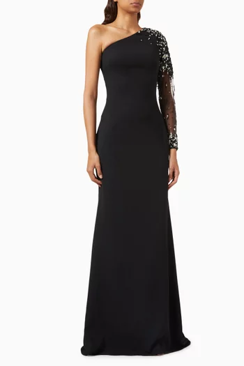 Karen Gown in Taffeta