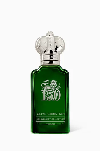 150 Anniversary Limited Collection Timeless, 50ml