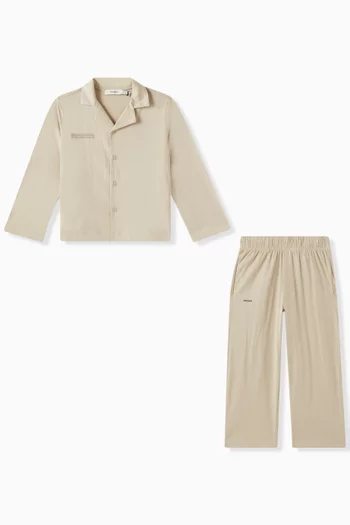 365 Lightweight Playwear Set in Organic Cotton