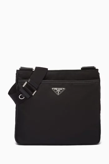 Prada nylon side bag outlet