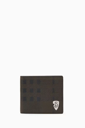 Burberry small leather goods discount