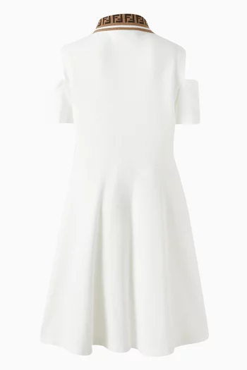 Polo Dress in Cotton