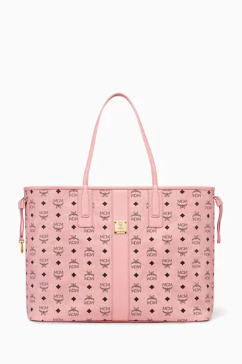 Mcm bag discount top