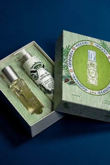 Eau de Campagne Fee Greening Gift Set