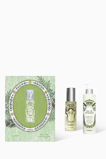Eau de Campagne Fee Greening Gift Set