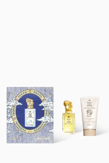 Eau du Soir Fee Greening Gift Set