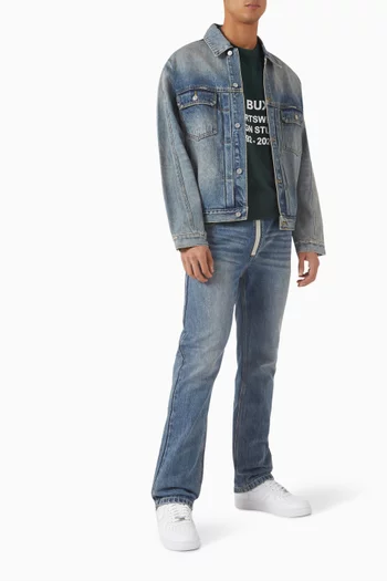 Jonny Jeans in Denim