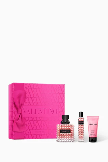 Born In Roma Donna Eau de Parfum Gift Set
