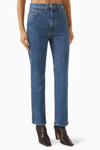 Abigail Jeans in Denim